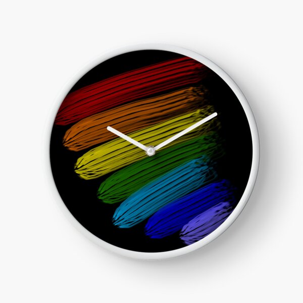 Item preview, Stripes of rainbow colors designed and sold by Stefrait-7.