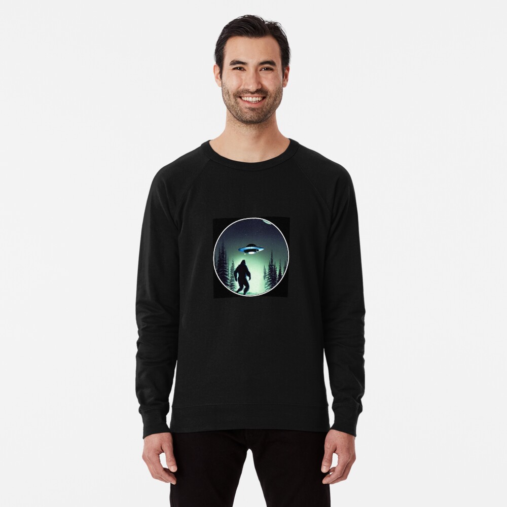 Item preview, Lightweight Sweatshirt designed and sold by OwnTheAvenue.
