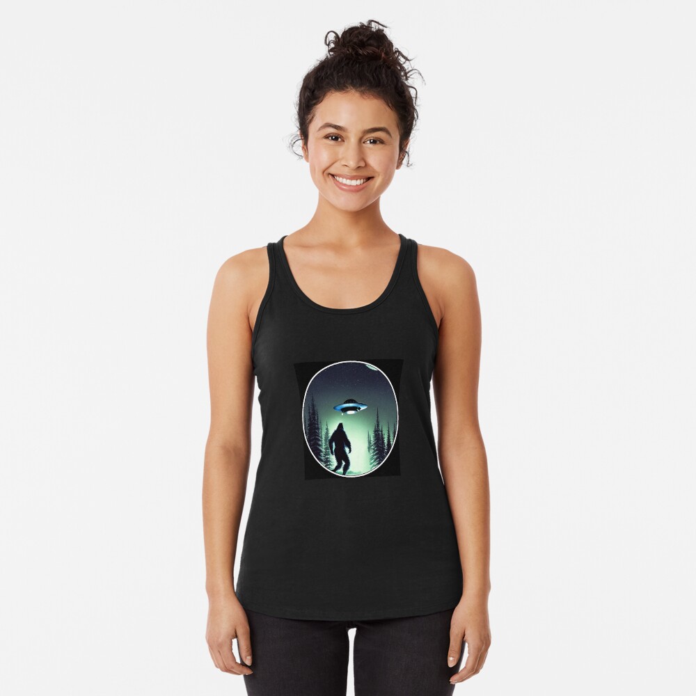 Item preview, Racerback Tank Top designed and sold by OwnTheAvenue.