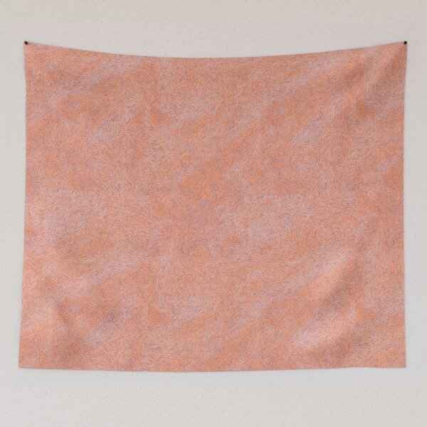 Item preview, Peach Chiffon designed and sold by Elizabeth Sheppard.