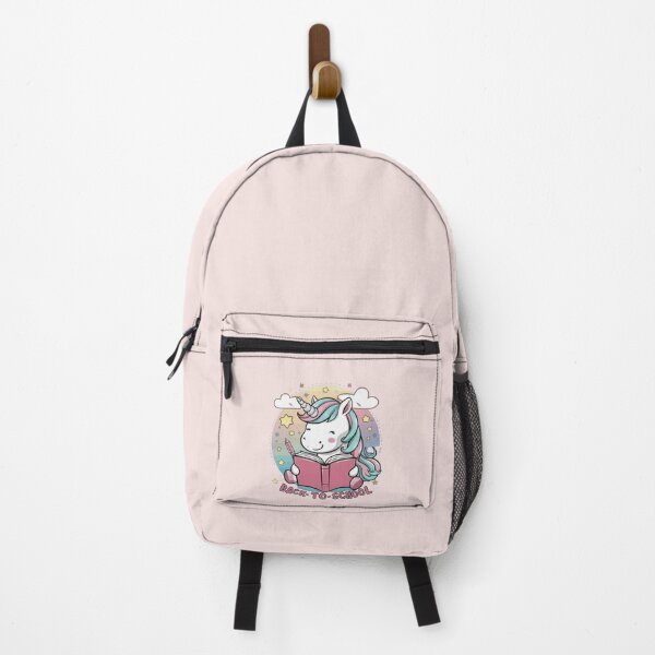 Item preview, back to school unicorn designed and sold by DesignNadine.