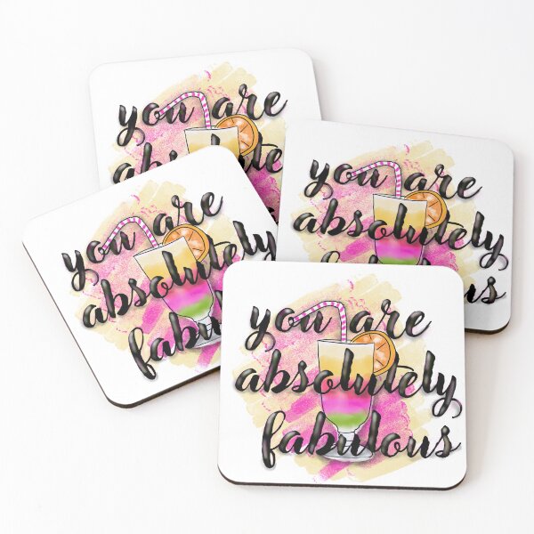 Item preview, Cheers to You Absolutely Fabulous designed and sold by addesignvlbg.