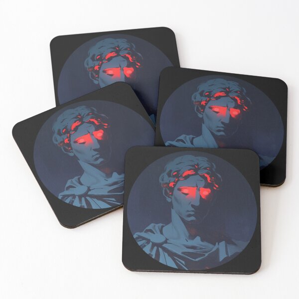 Item preview, Dark Statue of a man // Villain // Main Character designed and sold by SMARTKIT  DESIGNAGENCY.