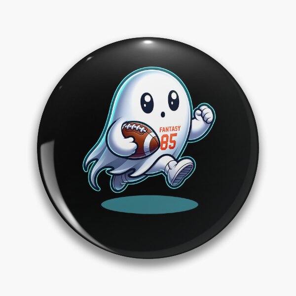 Item preview, Fantay Football Ghost designed and sold by InsanseCreation.