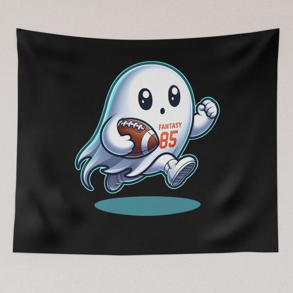 Item preview, Fantay Football Ghost designed and sold by InsanseCreation.