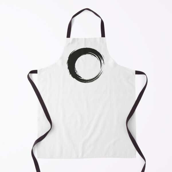 Item preview, Zen Enso Circle, circle brush, Japanese Circle, Zen circle. designed and sold by Tanysl.