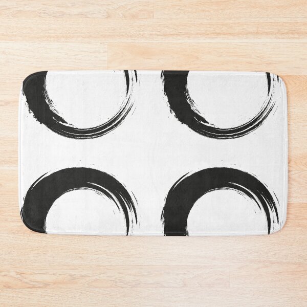 Item preview, Zen Enso Circle, circle brush, Japanese Circle, Zen circle. designed and sold by Tanysl.