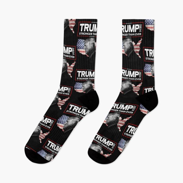 Item preview, Donald Trump 2024: Stronger Than Ever designed and sold by aakashgupta.