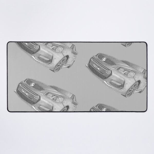 Item preview, Holden SSV Redline, Drawing designed and sold by TURISMO-INK.