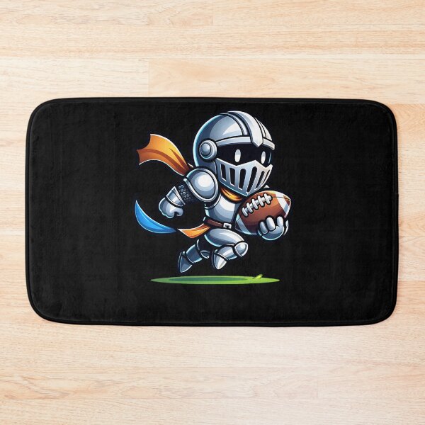 Item preview, Fantay Football Knight designed and sold by InsanseCreation.