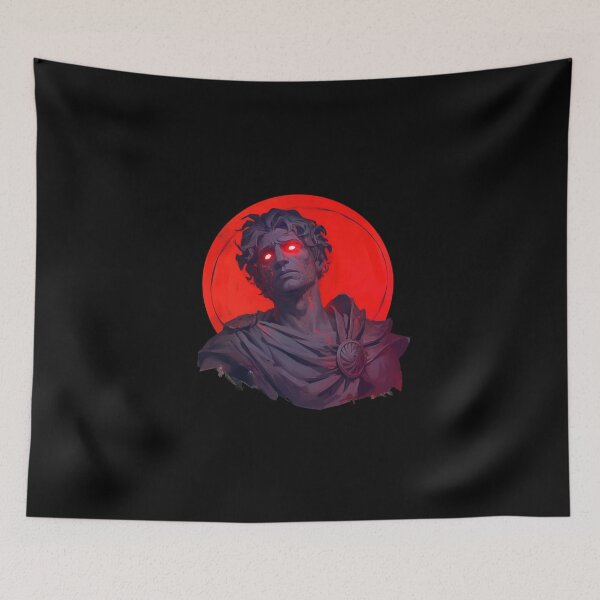 Item preview, Dark Statue of a man // Villain // Main Character designed and sold by SMARTKIT  DESIGNAGENCY.