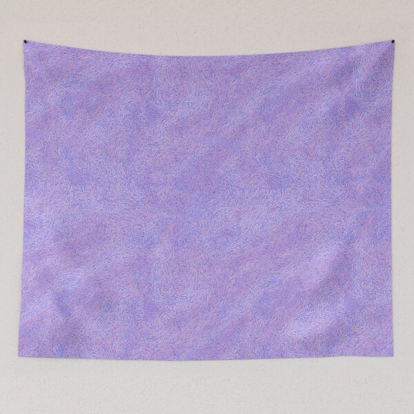 Item preview, Lilac Chiffon designed and sold by Elizabeth Sheppard.