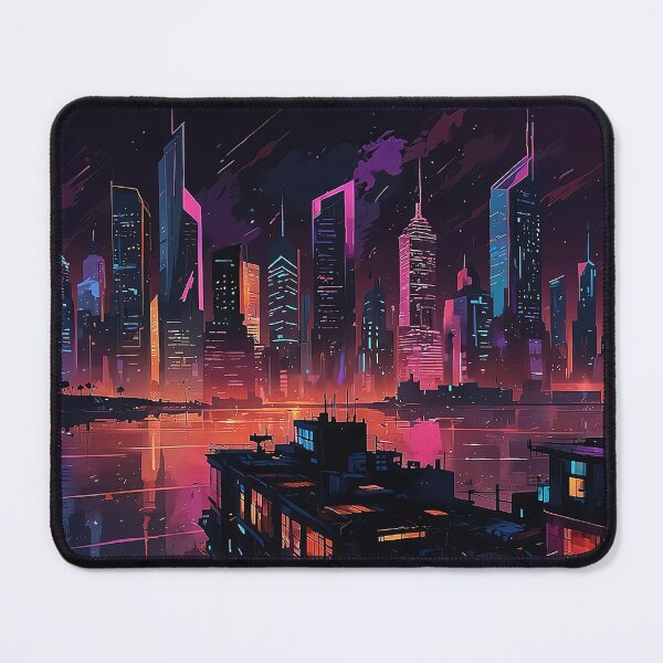 Item preview, skyline designed and sold by PixelParadies.