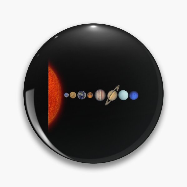 Item preview, Solar System Sun Earth And Planetary System Planets Gift designed and sold by farhanhafeez.