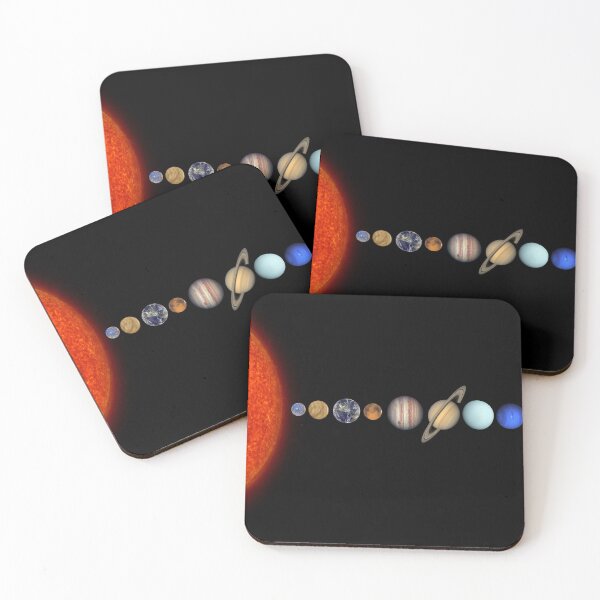 Item preview, Solar System Sun Earth And Planetary System Planets Gift designed and sold by farhanhafeez.