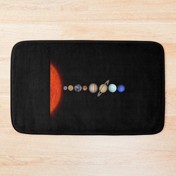 Item preview, Solar System Sun Earth And Planetary System Planets Gift designed and sold by farhanhafeez.