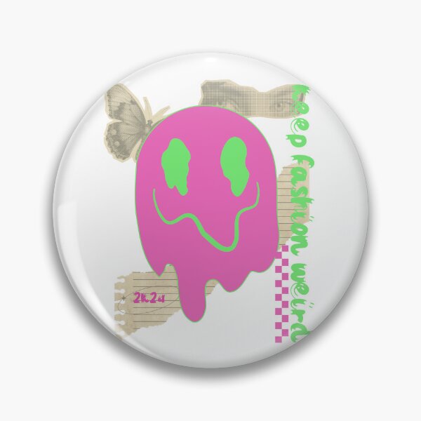 Item preview, keep fashion weird designed and sold by QueerPenguin.