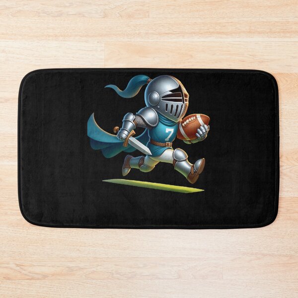 Item preview, Fantay Football Knight designed and sold by InsanseCreation.