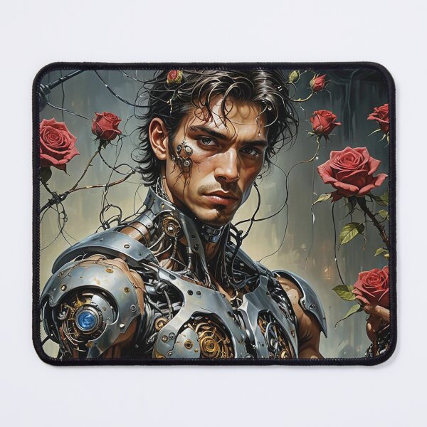Item preview, Android Man designed and sold by BonNikos.