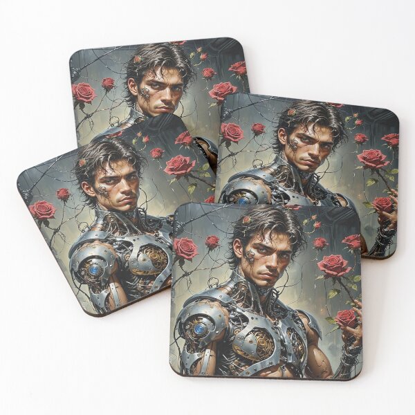 Item preview, Android Man designed and sold by BonNikos.