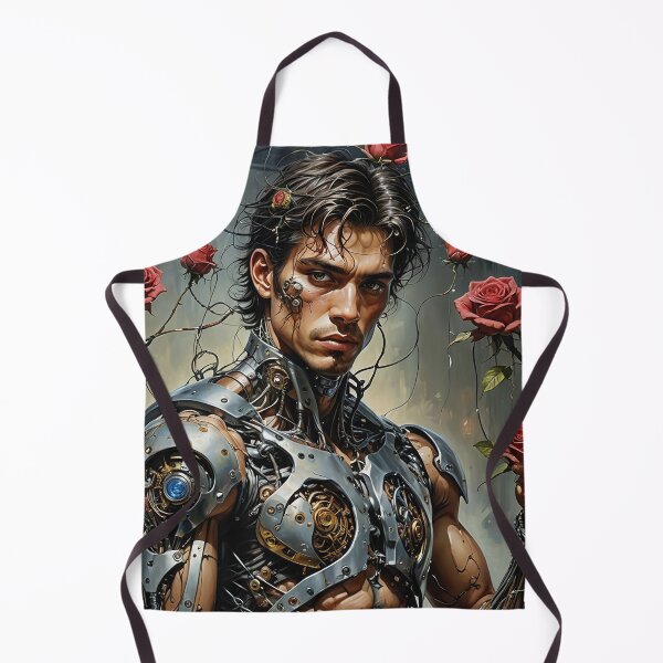 Item preview, Android Man designed and sold by BonNikos.