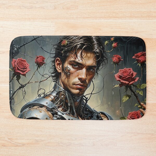 Item preview, Android Man designed and sold by BonNikos.