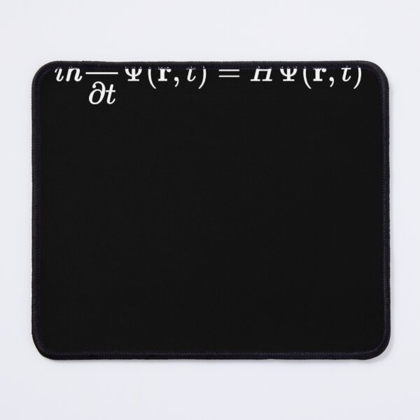 Item preview, Schrodinger Equation Quantum Mechanical System design designed and sold by farhanhafeez.