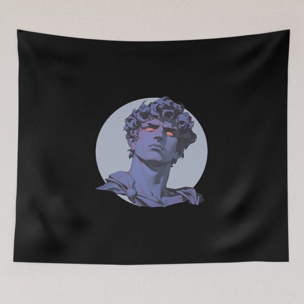 Item preview, Dark Statue of a man // Villain // Main Character designed and sold by SMARTKIT  DESIGNAGENCY.