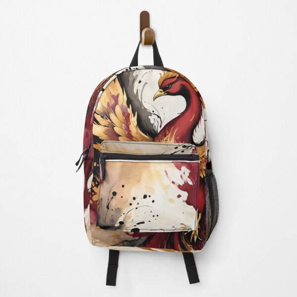 Item preview, Majestic Phoenix Bird Ink designed and sold by ByteyCreatives.