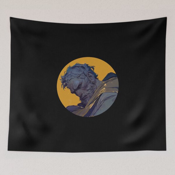 Item preview, Dark Statue of a man // Villain // Main Character designed and sold by SMARTKIT  DESIGNAGENCY.