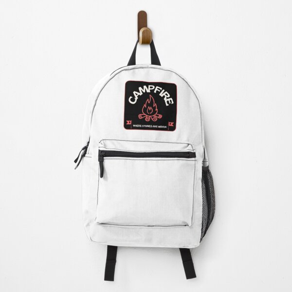 Item preview, Unisex DH Apparel - 'Campfire' Slogan Custom modern Design designed and sold by Designer-Haven.