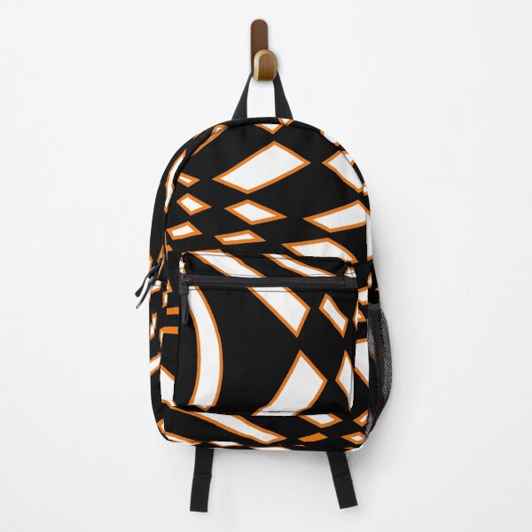 Item preview, Abstract pattern - orange. designed and sold by K.S ART.