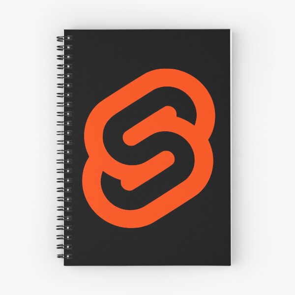 Item preview, Svelete Logo Design For Programmers Who Like Svelete designed and sold by farhanhafeez.