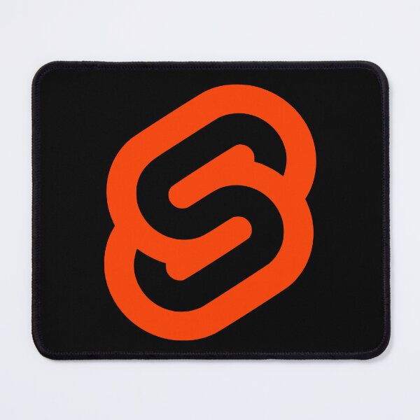 Item preview, Svelete Logo Design For Programmers Who Like Svelete designed and sold by farhanhafeez.
