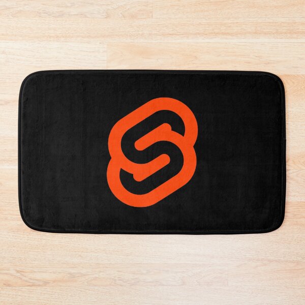 Item preview, Svelete Logo Design For Programmers Who Like Svelete designed and sold by farhanhafeez.