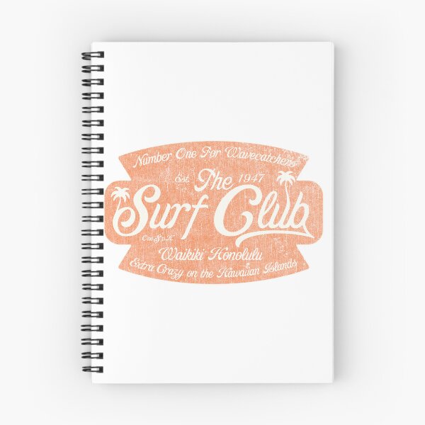 Item preview, Surfing Club designed and sold by 76-Motors.