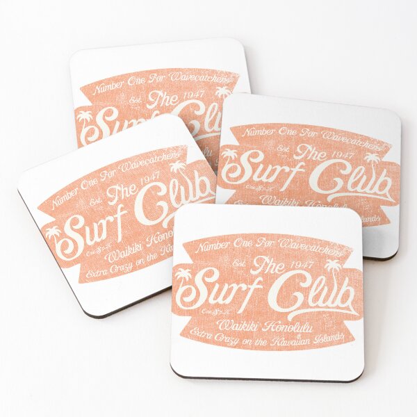 Item preview, Surfing Club designed and sold by 76-Motors.