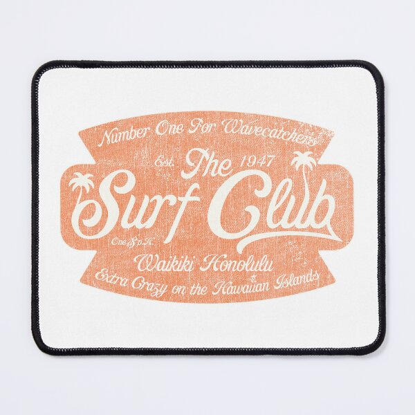 Item preview, Surfing Club designed and sold by 76-Motors.