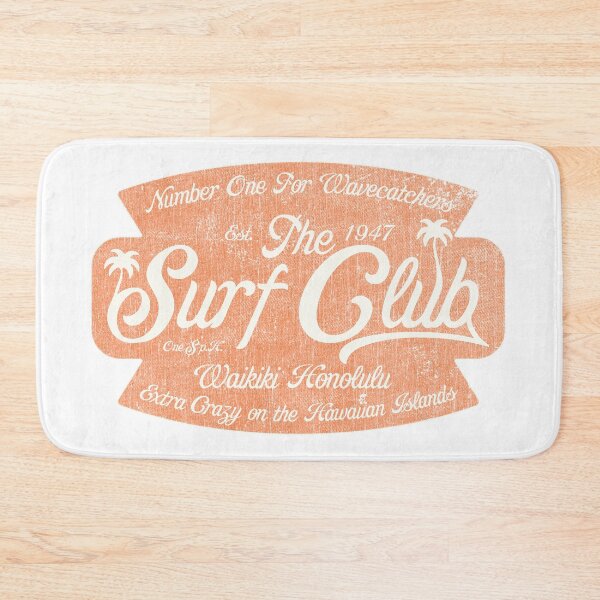 Item preview, Surfing Club designed and sold by 76-Motors.