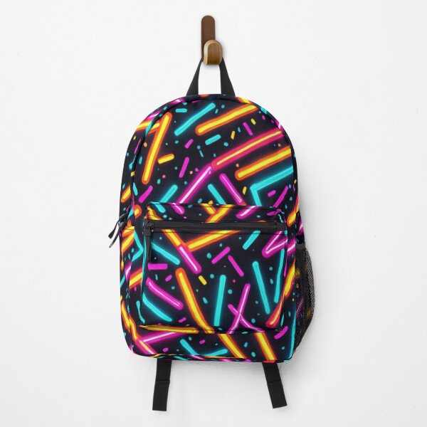 Item preview, 80s Neon Line Art designed and sold by ArtHistoryPrint.
