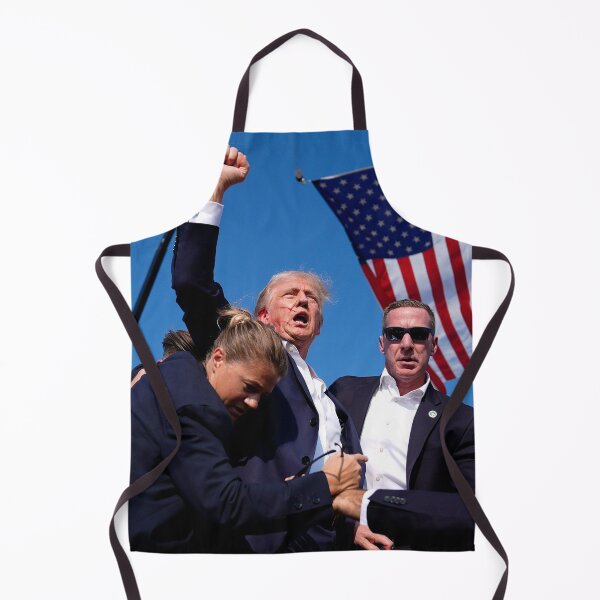 Item preview, Trump Fist designed and sold by TheLastStand.
