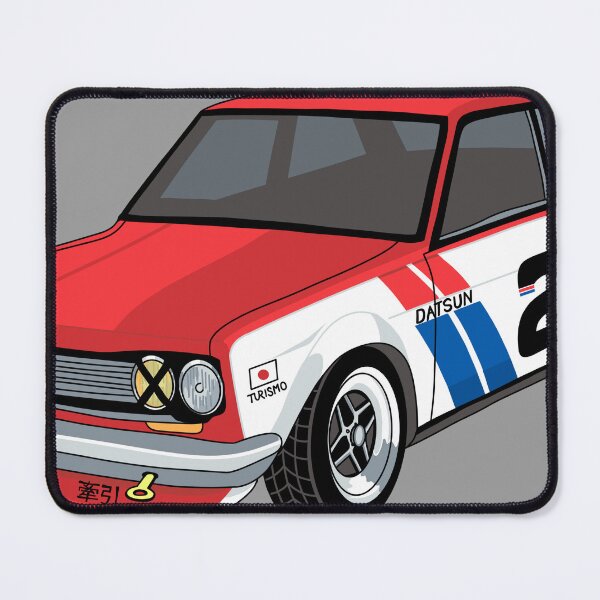 Item preview, Datsun 510 BRE designed and sold by TURISMO-INK.