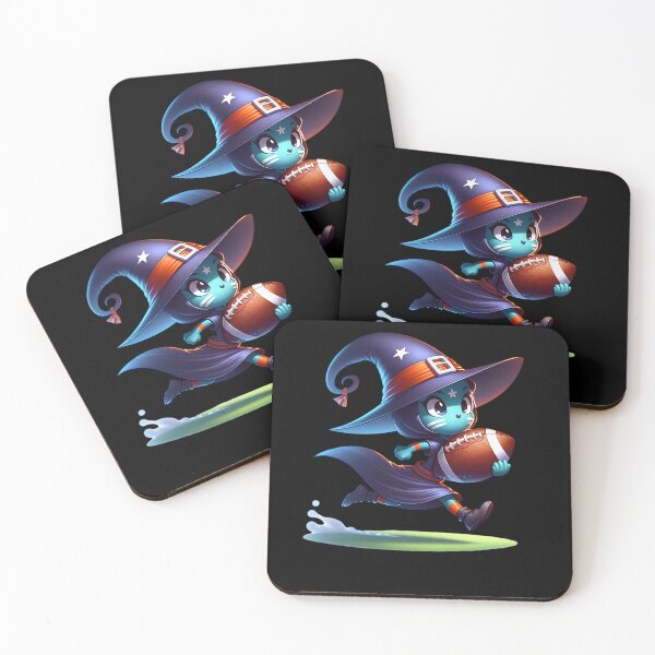 Item preview, Fantay Football Witch designed and sold by InsanseCreation.