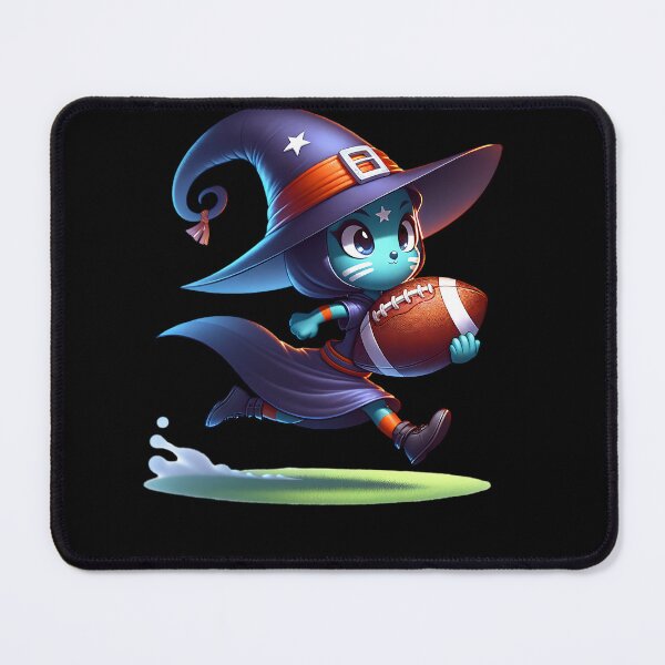 Item preview, Fantay Football Witch designed and sold by InsanseCreation.