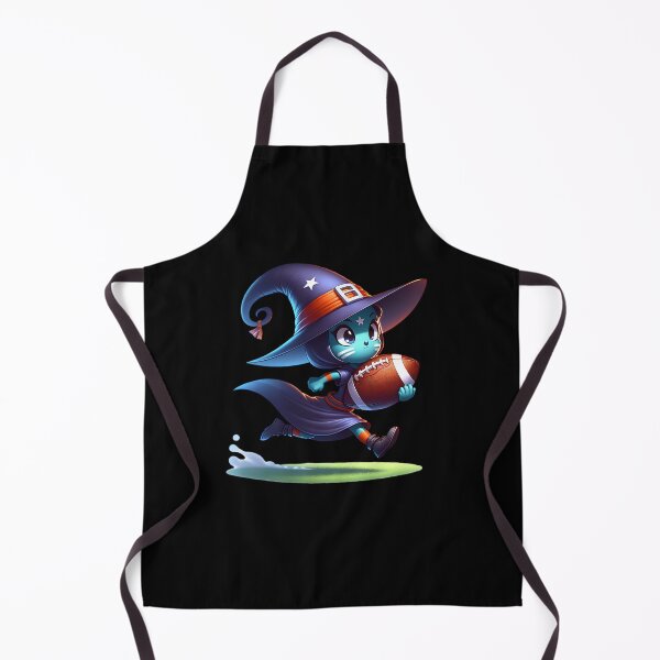 Item preview, Fantay Football Witch designed and sold by InsanseCreation.