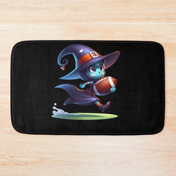 Item preview, Fantay Football Witch designed and sold by InsanseCreation.