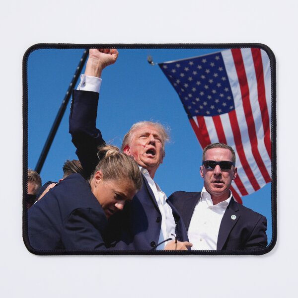 Item preview, Trump Fist (1:1) designed and sold by TheLastStand.
