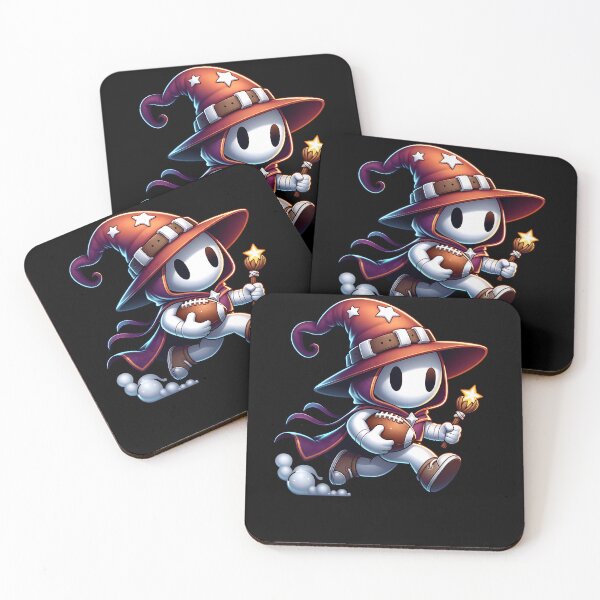 Item preview, Fantay Football Wizard designed and sold by InsanseCreation.