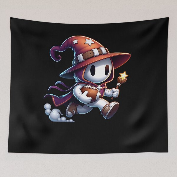 Item preview, Fantay Football Wizard designed and sold by InsanseCreation.