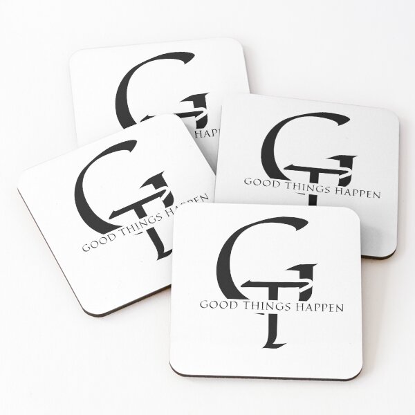 Item preview, good things happen designed and sold by kunsuriyapaisan Paranee.